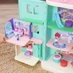 La casa de munecas de gabby La Casa De Muñecas De Gabby El Baño De Siregata><noscript><img width=