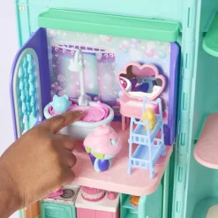 La casa de munecas de gabby La Casa De Muñecas De Gabby El Baño De Siregata><noscript><img width=
