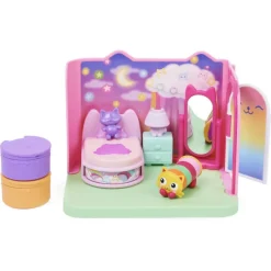 La casa de munecas de gabby La Casa De Muñecas de Gabby El Dormitorio de Sueñigata><noscript><img width=