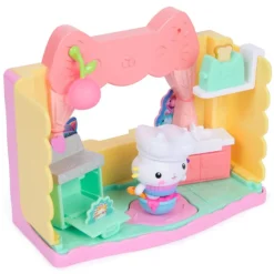 La casa de munecas de gabby La Casa de Muñecas de Gabby: La Película La Cocina de Pastelitos Chispática de Cakey><noscript><img width=