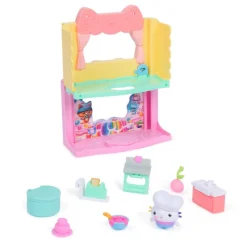 La casa de munecas de gabby La Casa de Muñecas de Gabby: La Película La Cocina de Pastelitos Chispática de Cakey><noscript><img width=