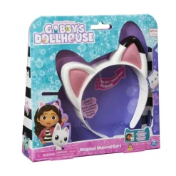 La casa de munecas de gabby La Casa De Muñecas De Gabby Orejas Mágicas Musicales> Juguetes Electrónicos