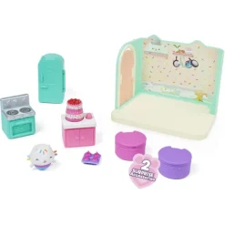 La casa de munecas de gabby La Casa De Muñecas De Gabby La Cocina De Muffin><noscript><img width=