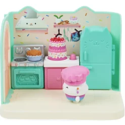 La casa de munecas de gabby La Casa De Muñecas De Gabby La Cocina De Muffin><noscript><img width=
