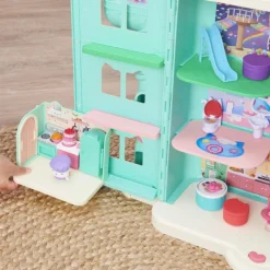 La casa de munecas de gabby La Casa De Muñecas De Gabby La Cocina De Muffin><noscript><img width=