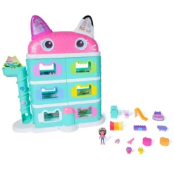 La casa de munecas de gabby La Casa de Muñecas de Gabby: La Película Casa de Muñecas Maulladora> Figuras Acción