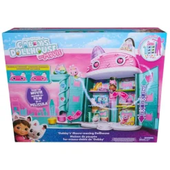 La casa de munecas de gabby La Casa de Muñecas de Gabby: La Película Casa de Muñecas Maulladora> Figuras Acción