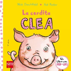 Otras marcas La Cerdita Clea> Libros