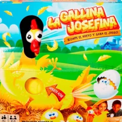 Mattel games La Gallina Josefina> Juegos De Mesa
