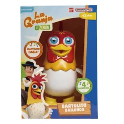 La granja de zenon La Granja de Zenón Bartolito Bailongo> Figuras Acción