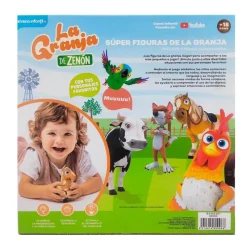 La granja de zenon La Granja De Zenón Pack 5 Súper Figuras><noscript><img width=