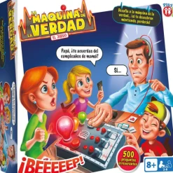 Otras marcas La Máquina de la Verdad Juego de Mesa> Juegos De Mesa