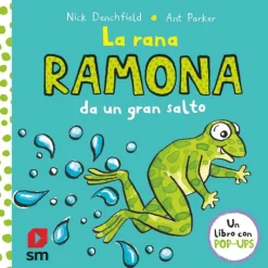 Otras marcas La Rana Ramona da un Gran Salto> Libros