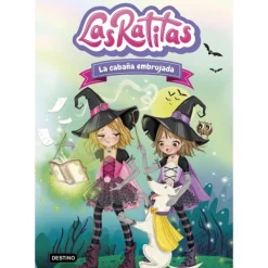 Otras marcas La Ratitas 9. La Cabaña Embrujada> Libros