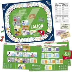 Otras marcas LALIGA El Juego 2025-26 Juego de de Mesa> Juegos De Mesa