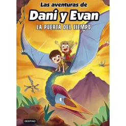 Otras marcas Las Aventuras De Dani y Evan 7: La Puerta Del Tiempo> Libros