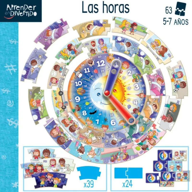Otras marcas Las Horas> Juegos De Mesa