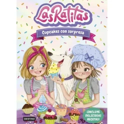 Otras marcas Las Ratitas Cupcakes con Sorpresa> Libros