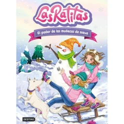 Otras marcas Las Ratitas el Poder de los Muñecos de Nieve> Libros