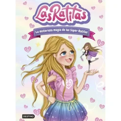 Otras marcas Las Ratitas La Misteriosa Magia de las Super Ratitas> Libros