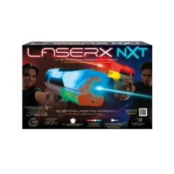 Otras marcas Laser X Next Level Batalla Pack Doble> Juegos De Mesa