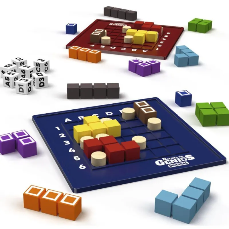 Otras marcas Lúdilo Batalla de Genios Original Juego de Mesa> Juegos De Mesa