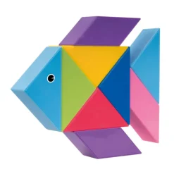 Otras marcas Lúdilo Cubimag Junior Rompecabezas Magnético><noscript><img width=