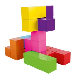 Ludilo Lúdilo Cubimag Rompecabezas Magnético> Juegos De Mesa