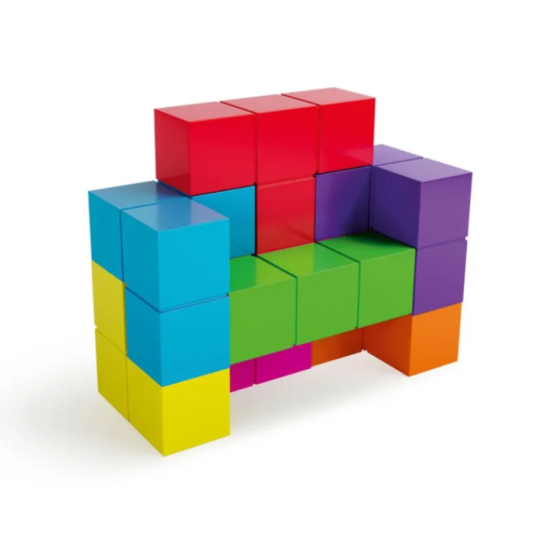 Ludilo Lúdilo Cubimag Rompecabezas Magnético> Juegos De Mesa