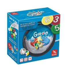 Ludilo Lúdilo Grabolo Juego de Mesa> Juegos De Mesa