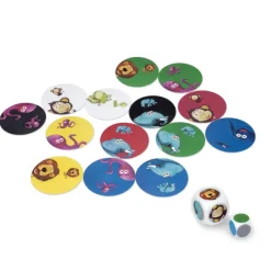 Ludilo Lúdilo Grabolo Junior Juego de Mesa> Juegos De Mesa