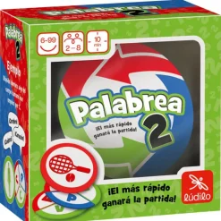 Otras marcas Lúdilo Palabrea 2 Juego de Mesa> Juegos De Mesa