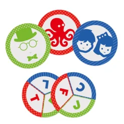 Otras marcas Lúdilo Palabrea Juego de Mesa><noscript><img width=