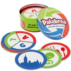 Otras marcas Lúdilo Palabrea Juego de Mesa><noscript><img width=