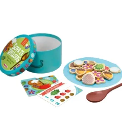 Otras marcas Lúdilo Sopa de Bellotas Juego de Mesa> Juegos De Mesa