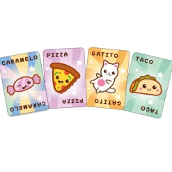 Otras marcas Lúdilo Taco, Gatito, Pizza Juego de Mesa> Juegos De Mesa