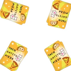 Otras marcas Lúdilo Taco, Gatito, Pizza Juego de Mesa><noscript><img width=