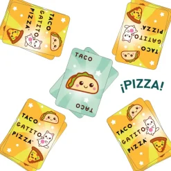 Otras marcas Lúdilo Taco, Gatito, Pizza Juego de Mesa><noscript><img width=