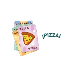Otras marcas Lúdilo Taco, Gatito, Pizza Juego de Mesa><noscript><img width=