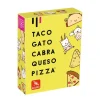 Otras marcas Lúdilo Taco, Gato, Cabra, Queso, Pizza Juego de Mesa> Juegos De Mesa