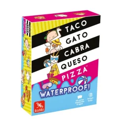 Otras marcas Lúdilo Taco, Gato, Cabra, Queso, Piza Waterproof Juego de Mesa para la Piscina><noscript><img width=