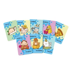 Otras marcas Lúdilo Taco, Gato, Cabra, Queso, Piza Waterproof Juego de Mesa para la Piscina><noscript><img width=