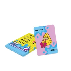 Otras marcas Lúdilo Taco, Gato, Cabra, Queso, Piza Waterproof Juego de Mesa para la Piscina><noscript><img width=