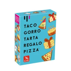 Otras marcas Lúdilo Taco, Gorro, Tarta, Regalo, Pizza Juego de Mesa> Juegos De Mesa