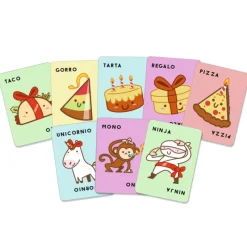 Otras marcas Lúdilo Taco, Gorro, Tarta, Regalo, Pizza Juego de Mesa> Juegos De Mesa