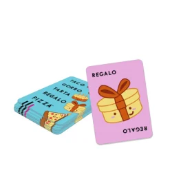 Otras marcas Lúdilo Taco, Gorro, Tarta, Regalo, Pizza Juego de Mesa><noscript><img width=