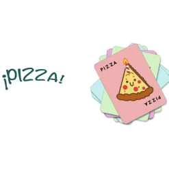 Otras marcas Lúdilo Taco, Gorro, Tarta, Regalo, Pizza Juego de Mesa><noscript><img width=