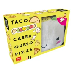 Otras marcas Lúdilo Taco Peluche Juego de Mesa> Juegos De Mesa