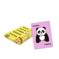 Otras marcas Lúdilo Taco, Vuelta, Cabra, Queso, Pizza Juego de Mesa><noscript><img width=