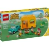 Lego Animal Crossing Caravana de Gandulio y Tienda de Jardinería - 77054> Construcción|Fan Zone